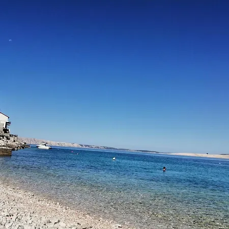 Serene In Near The Town Senj דירה