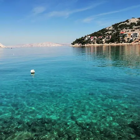 Serene In Near The Town Senj Apartment *