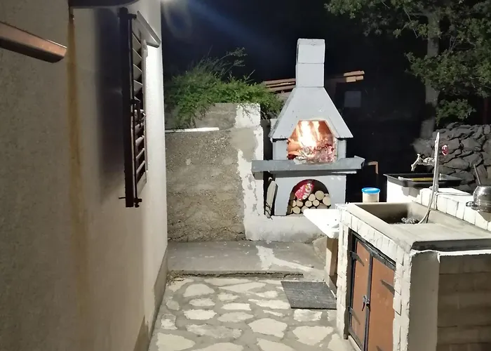 Serene In Near The Town Senj Apartman