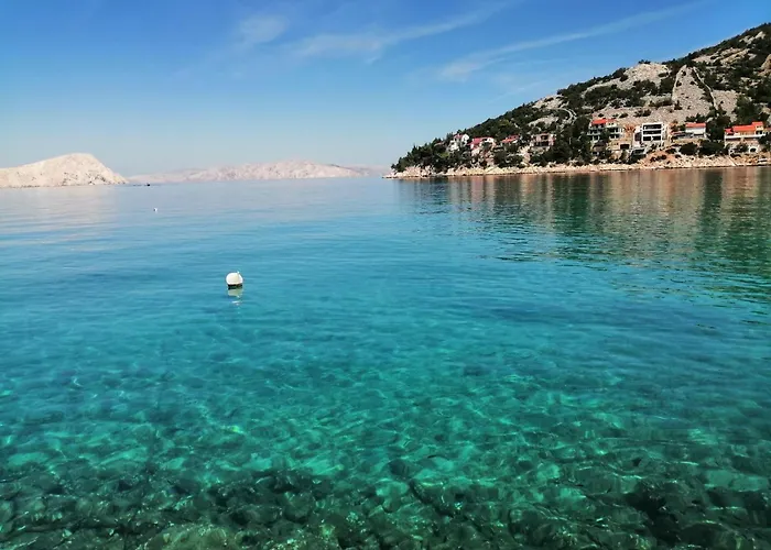 Serene In Near The Town Senj Apartman *