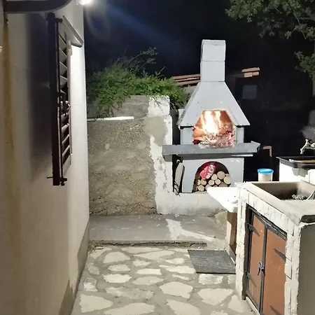 Serene In Near The Town Senj Apartman