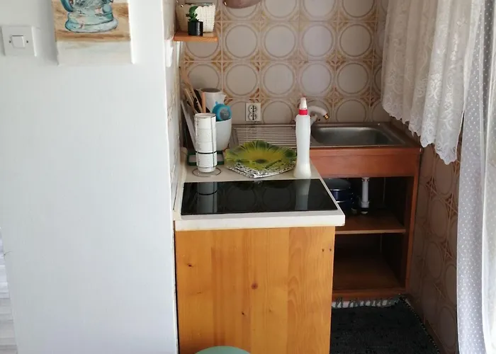 Serene In Near The Town Senj Apartman Starigrad