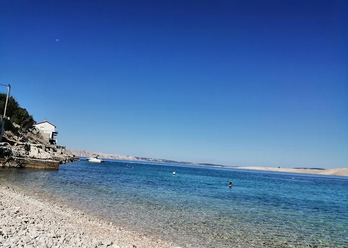 Serene In Near The Town Senj Apartman