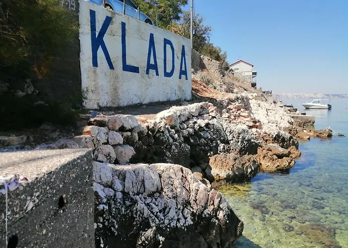 Serene In Near The Town Senj Apartman *